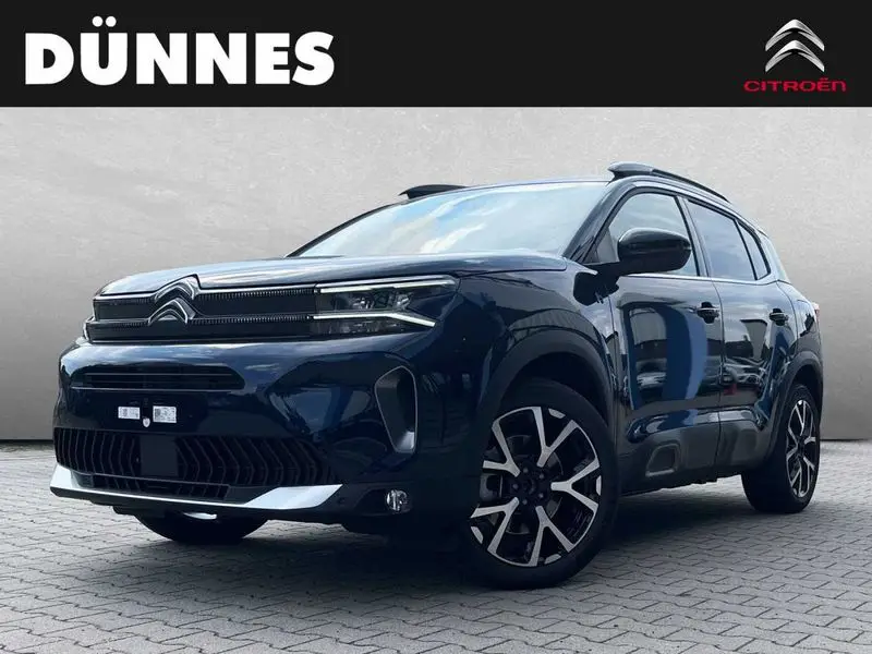 Photo 1 : Citroen C5 Aircross 2022 Hybrid