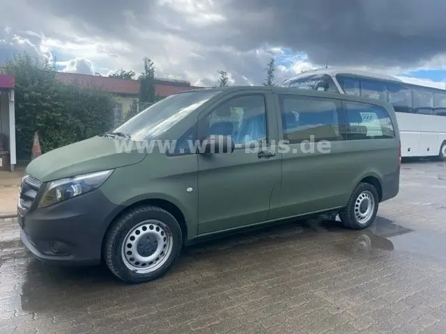 Used Mercedes Benz Vito ad : Year 2019, 85900 km