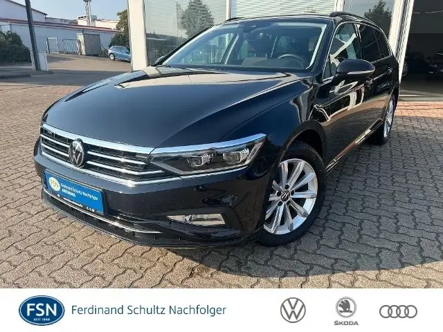 Photo 1 : Volkswagen Passat 2022 Diesel