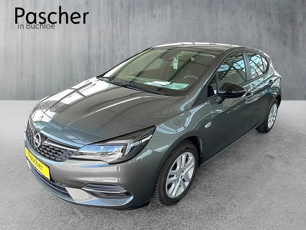 Photo 1 : Opel Astra 2021 Petrol