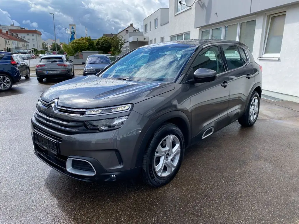 Photo 1 : Citroen C5 Aircross 2020 Essence