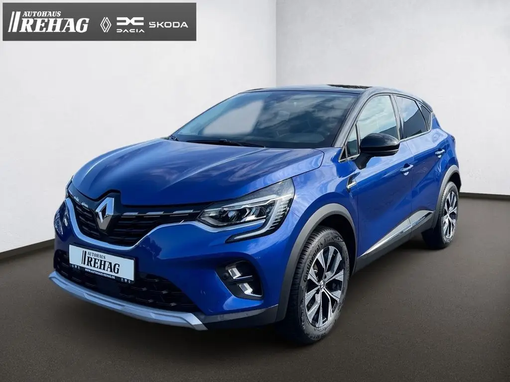 Photo 1 : Renault Captur 2022 Petrol