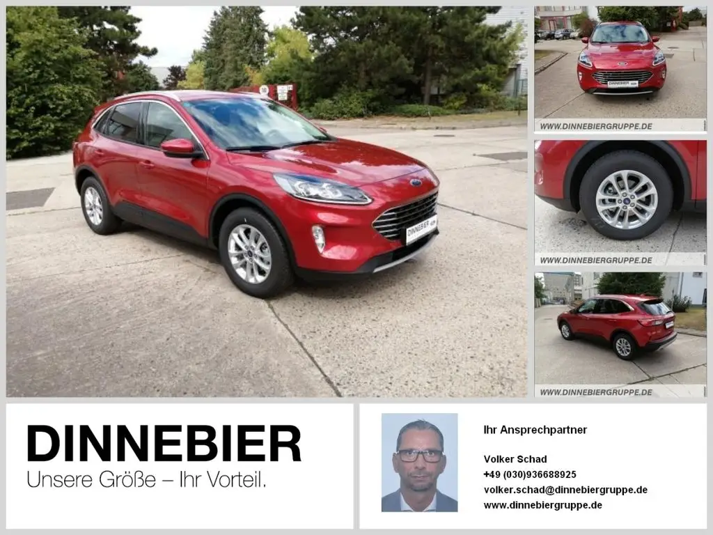 Photo 1 : Ford Kuga 2023 Diesel