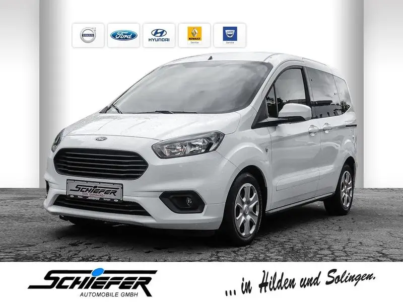 Photo 1 : Ford Tourneo 2020 Diesel