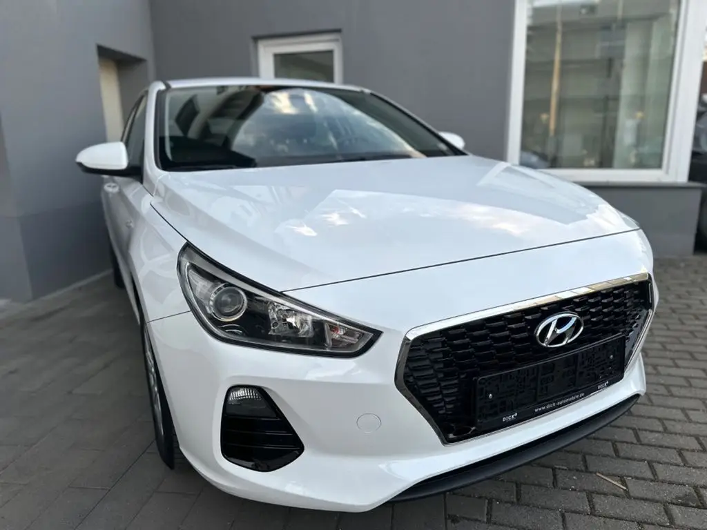 Photo 1 : Hyundai I30 2017 Essence