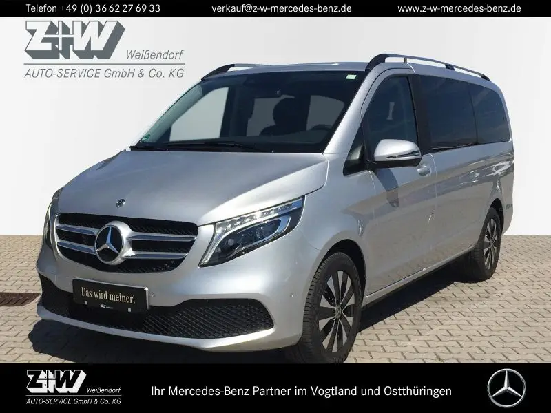 Photo 1 : Mercedes-benz Classe V 2022 Diesel