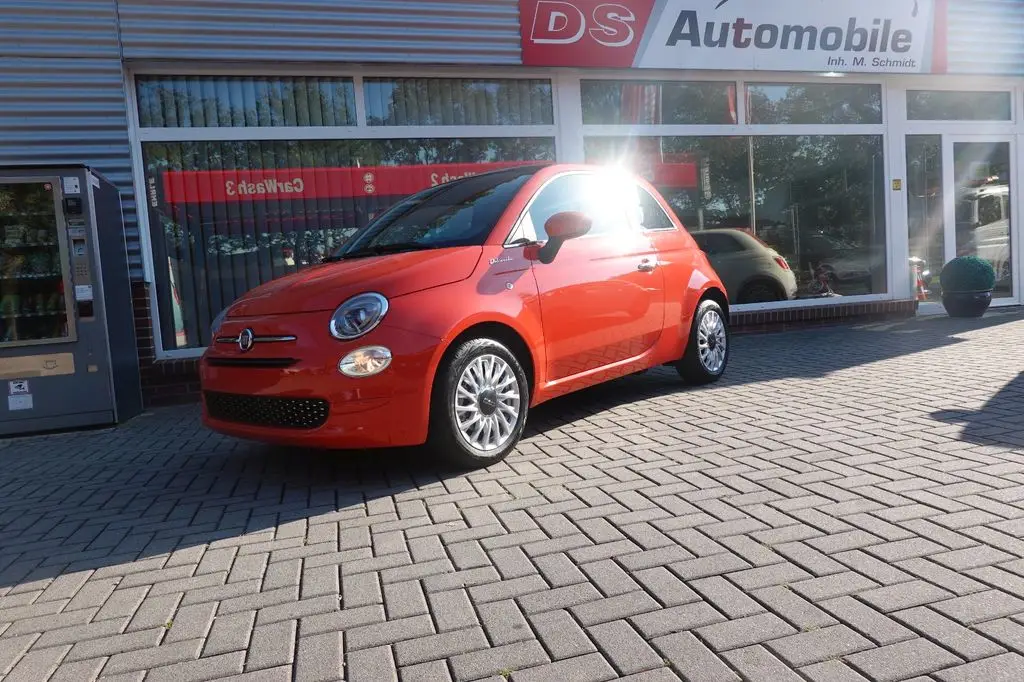 Photo 1 : Fiat 500 2022 Hybrid