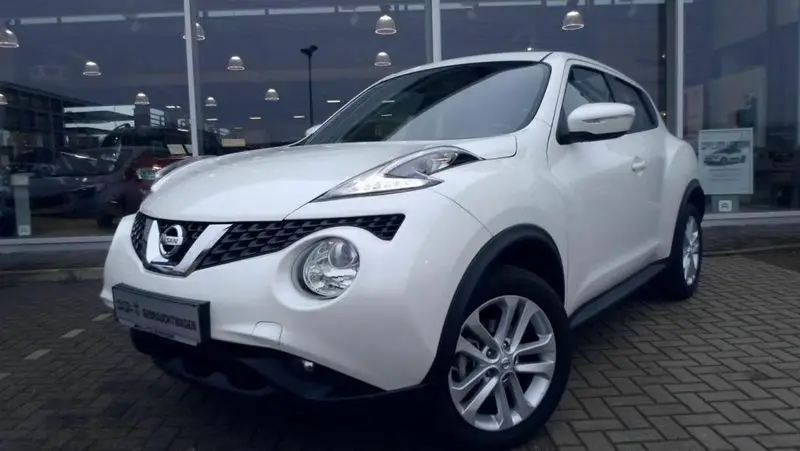 Photo 1 : Nissan Juke 2018 Diesel