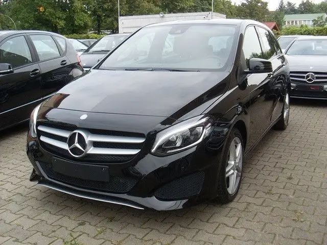 Photo 1 : Mercedes-benz Classe B 2014 Petrol