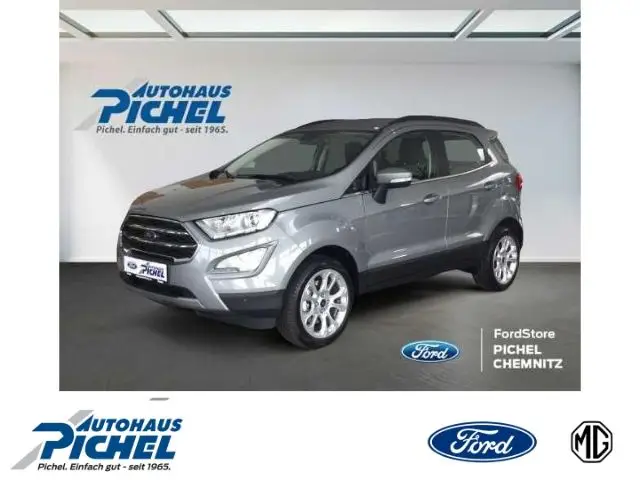 Photo 1 : Ford Ecosport 2022 Petrol