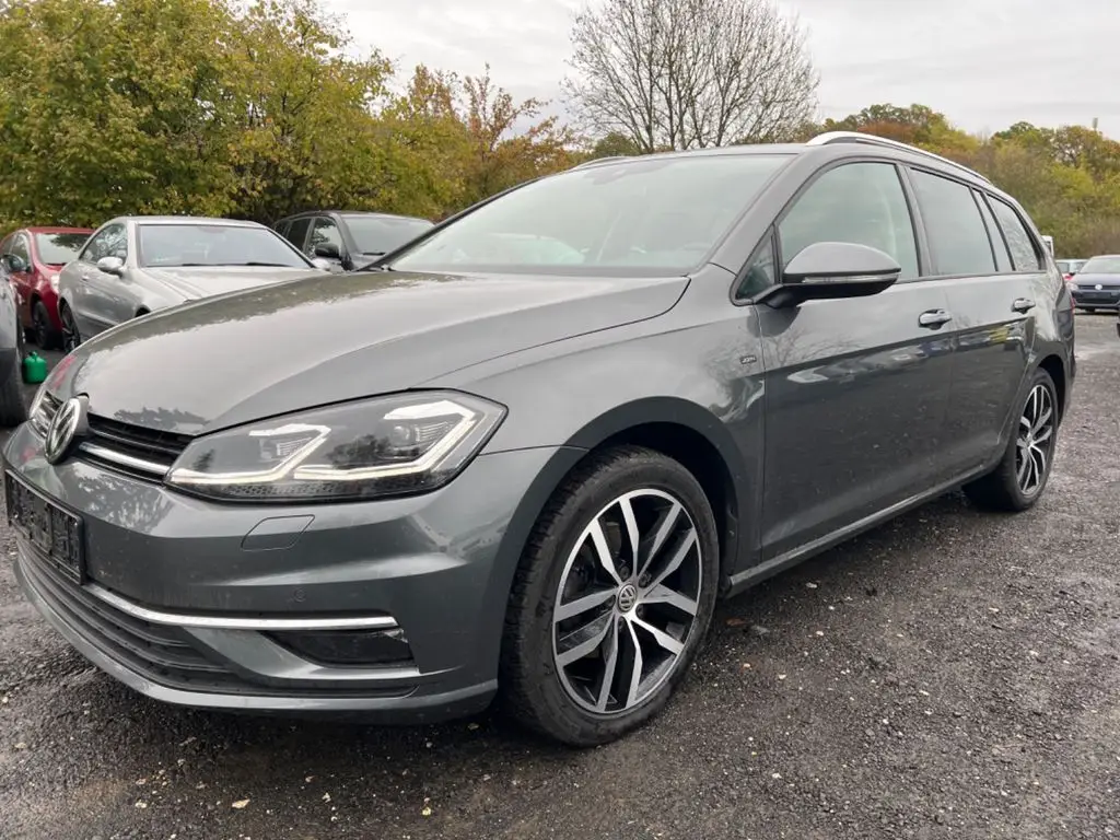 Photo 1 : Volkswagen Golf 2019 Diesel