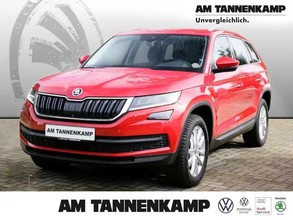 Photo 1 : Skoda Kodiaq 2020 Essence