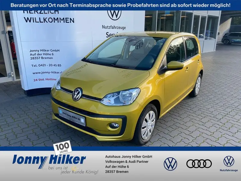 Photo 1 : Volkswagen Up! 2020 Petrol