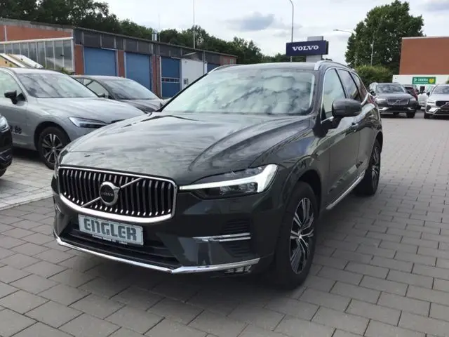 Photo 1 : Volvo Xc60 2021 Diesel