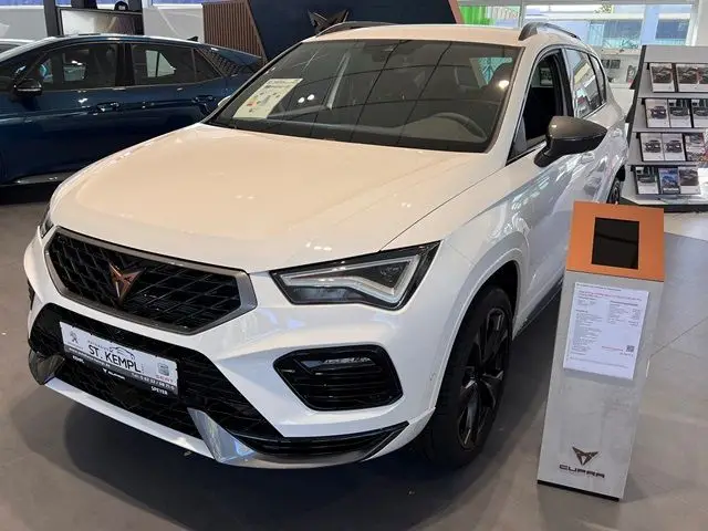 Photo 1 : Cupra Ateca 2022 Essence