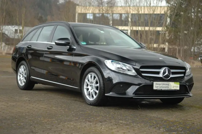 Photo 1 : Mercedes-benz Classe C 2019 Diesel