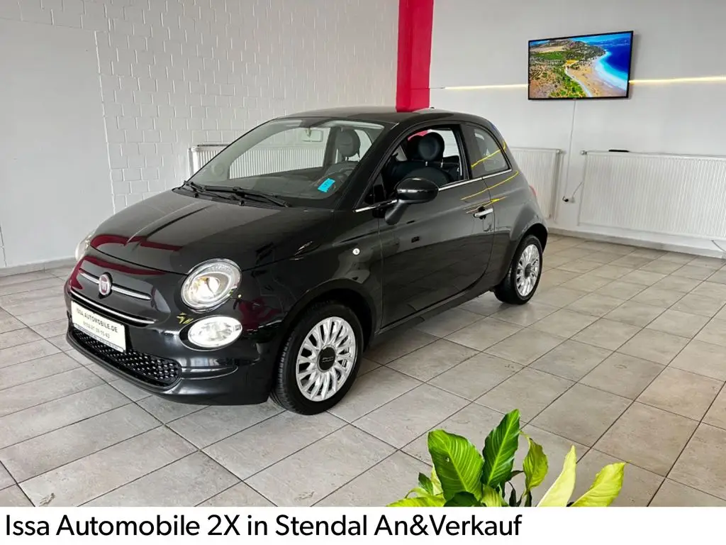 Photo 1 : Fiat 500 2019 Petrol