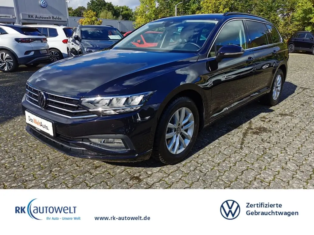 Photo 1 : Volkswagen Passat 2021 Diesel