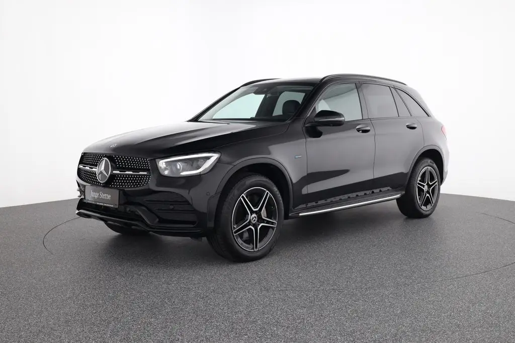 Photo 1 : Mercedes-benz Classe Glc 2021 Hybrid