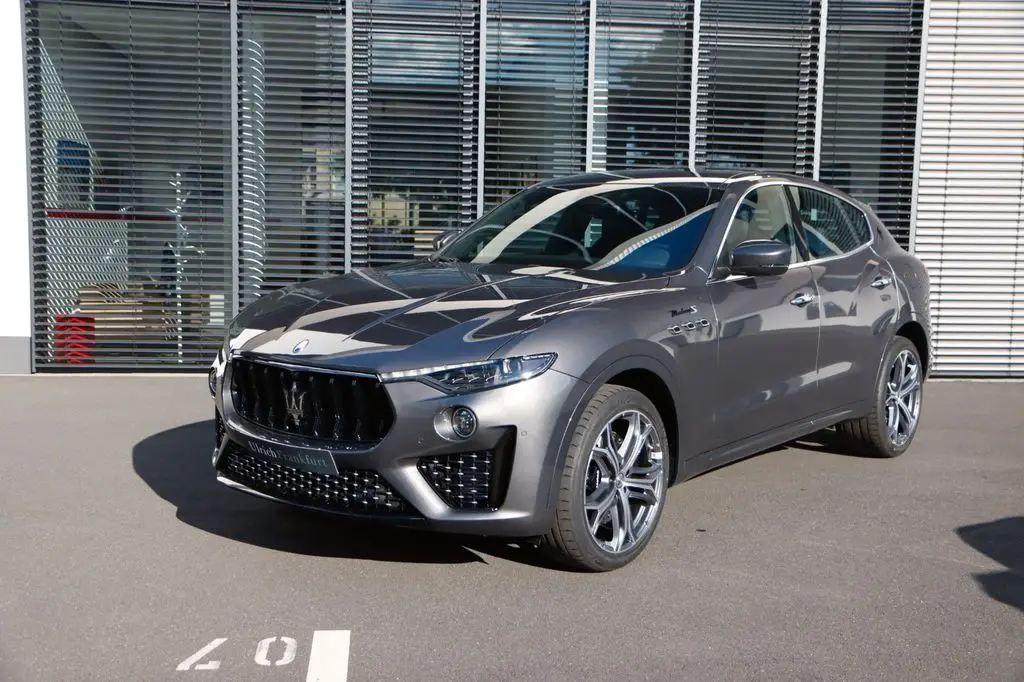 Photo 1 : Maserati Levante 2023 Petrol