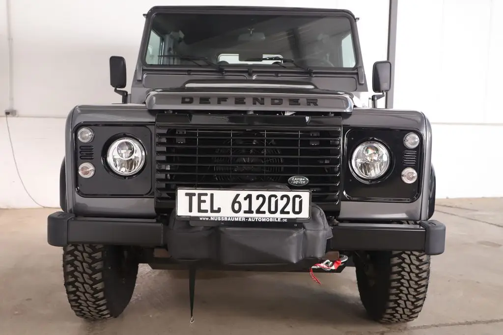 Photo 1 : Land Rover Defender 2016 Diesel