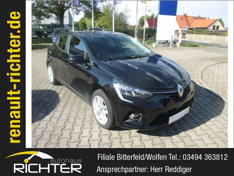 Photo 1 : Renault Clio 2021 Essence