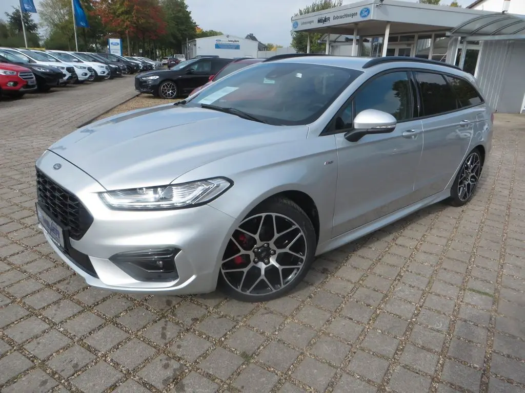 Photo 1 : Ford Mondeo 2021 Diesel