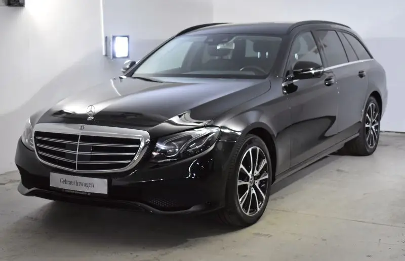 Photo 1 : Mercedes-benz Classe E 2019 Diesel