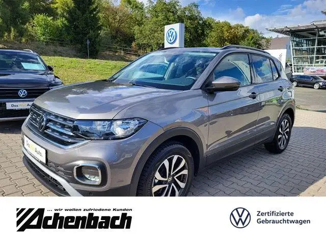 Photo 1 : Volkswagen T-cross 2021 Essence