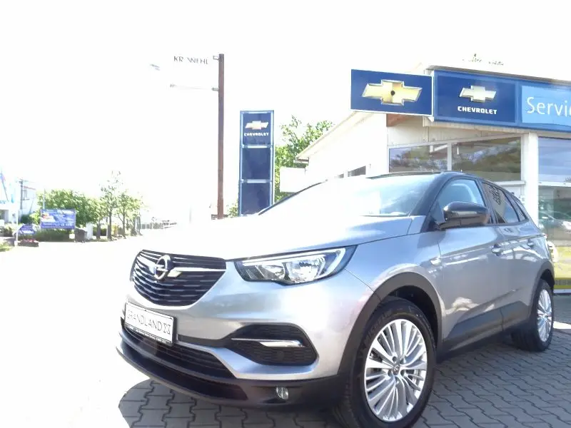 Photo 1 : Opel Grandland 2018 Petrol