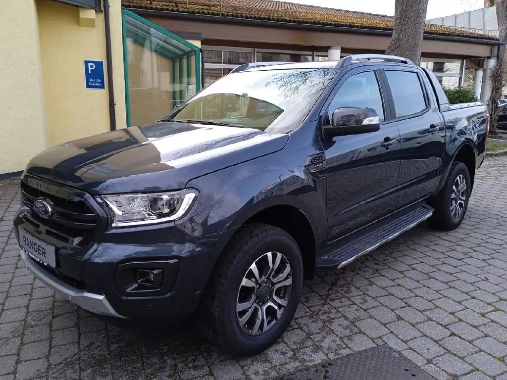 Photo 1 : Ford Ranger 2022 Diesel