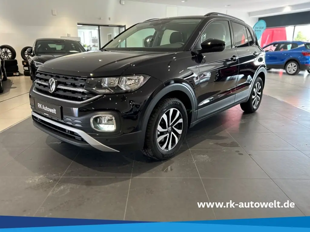 Photo 1 : Volkswagen T-cross 2021 Petrol