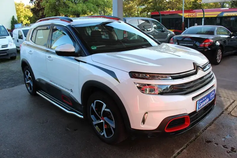 Photo 1 : Citroen C5 Aircross 2019 Petrol