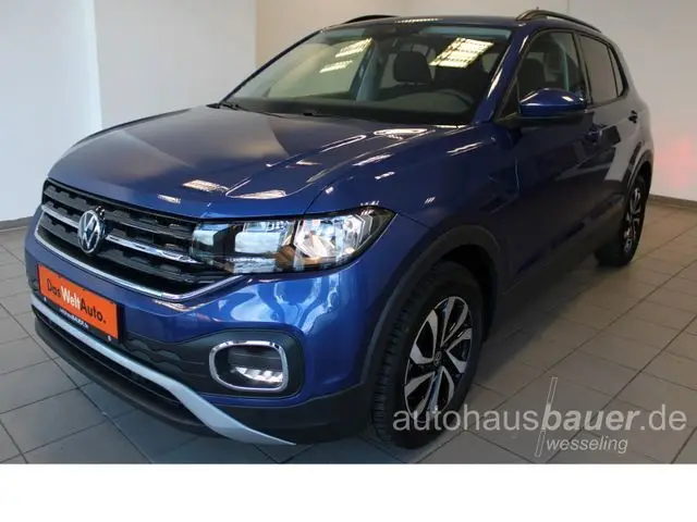 Photo 1 : Volkswagen T-cross 2021 Petrol