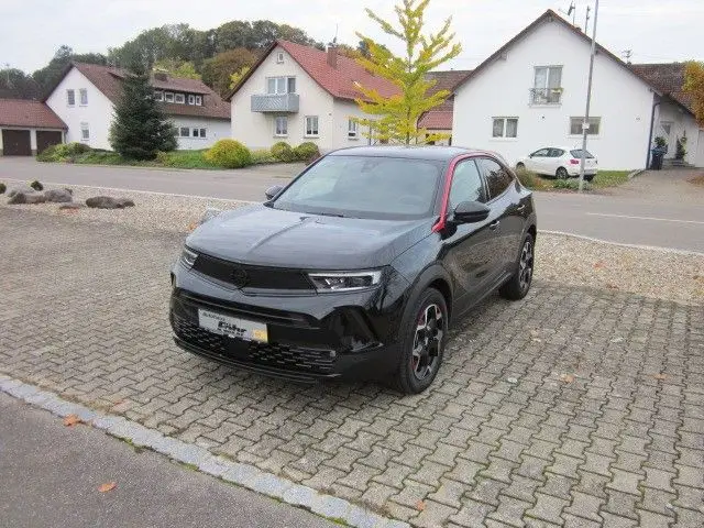 Photo 1 : Opel Mokka 2021 Petrol