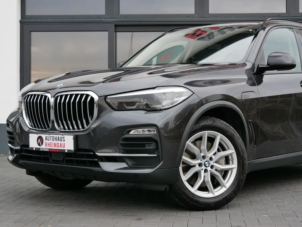 Photo 1 : Bmw X5 2020 Hybrid