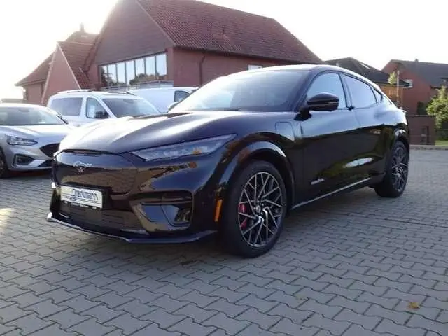 Photo 1 : Ford Mustang 2022 Non renseigné