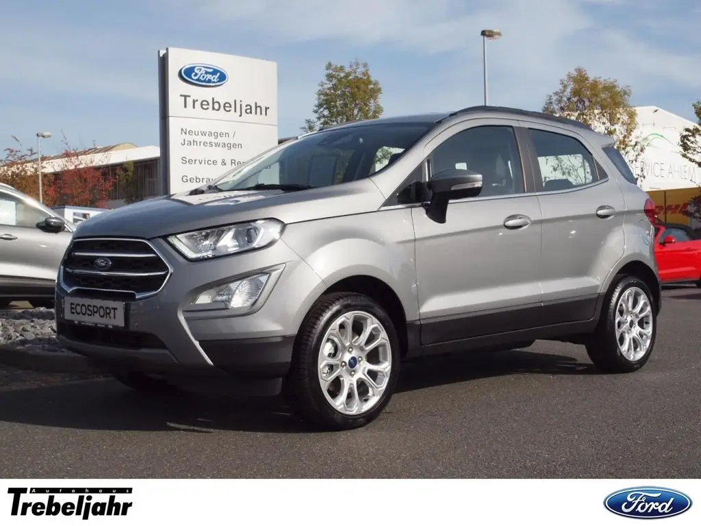 Photo 1 : Ford Ecosport 2023 Essence