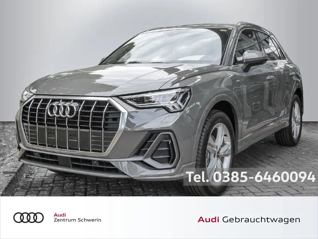 Photo 1 : Audi Q3 2022 Petrol