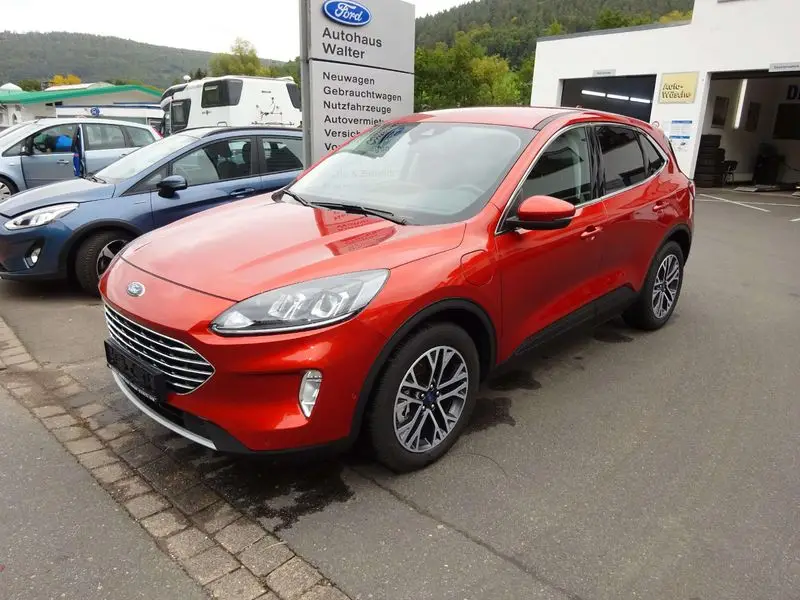 Photo 1 : Ford Kuga 2020 Hybride