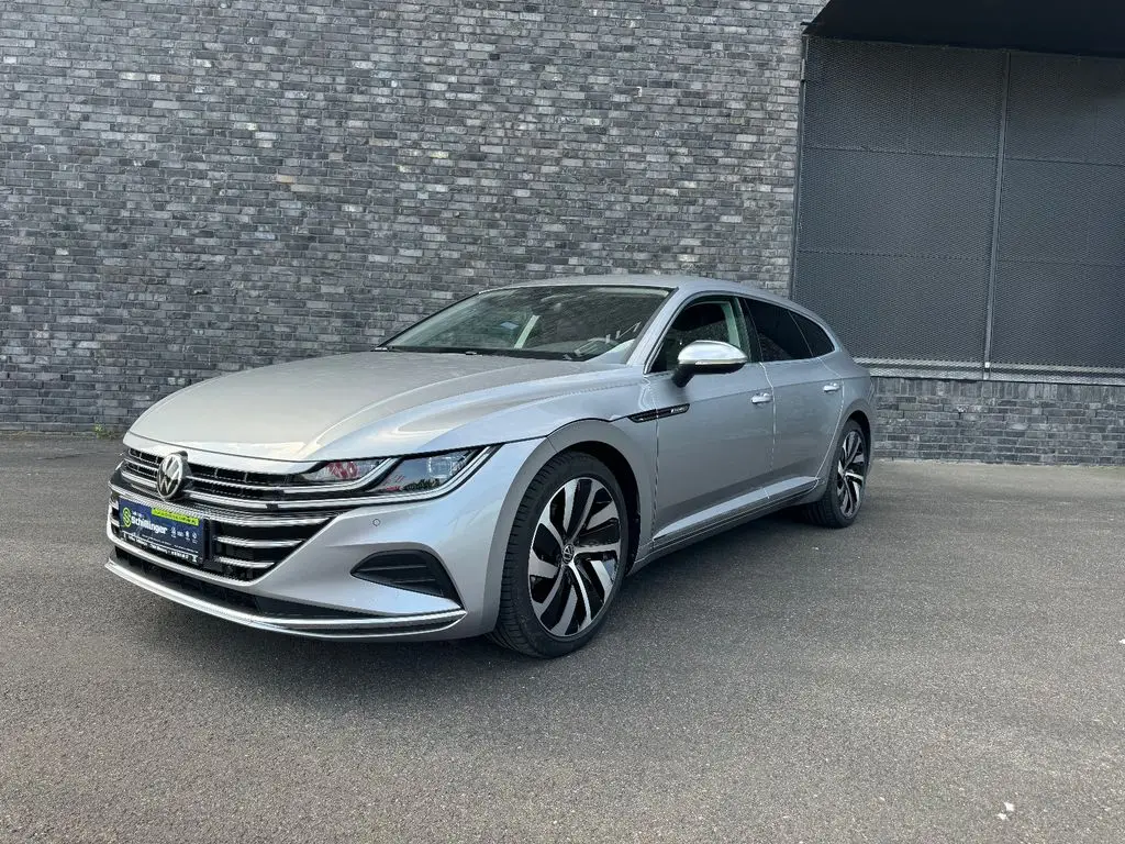 Photo 1 : Volkswagen Arteon 2021 Diesel