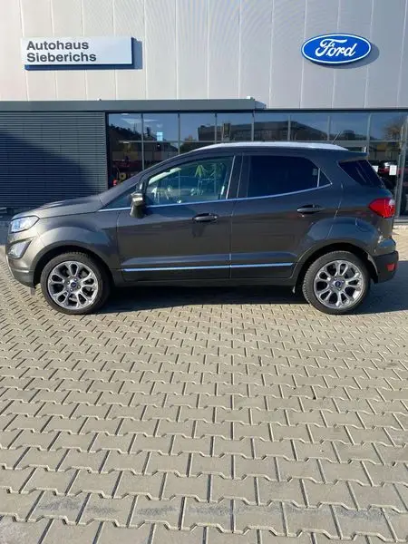 Photo 1 : Ford Ecosport 2019 Essence