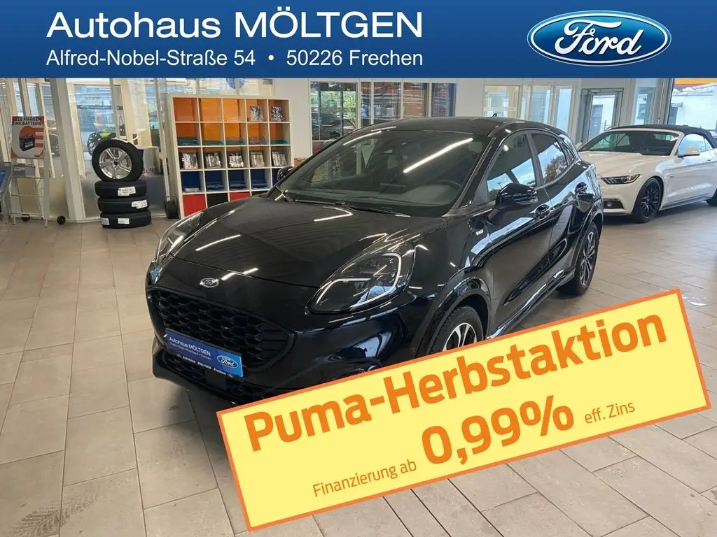 Photo 1 : Ford Puma 2021 Essence