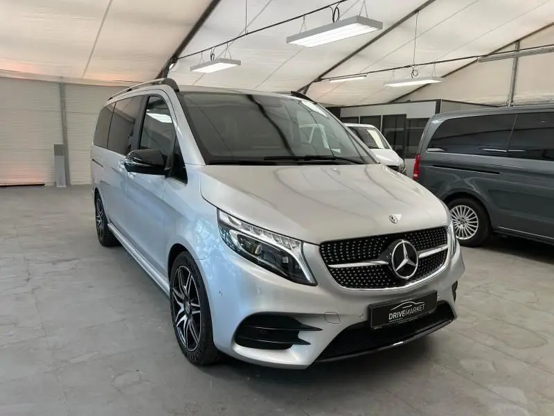 Photo 1 : Mercedes-benz Classe V 2021 Diesel