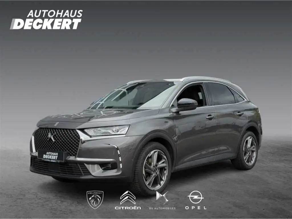 Photo 1 : Ds Automobiles Ds7 2021 Petrol