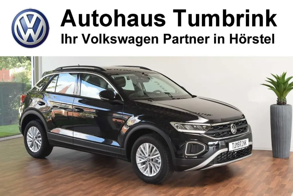 Photo 1 : Volkswagen T-roc 2022 Petrol