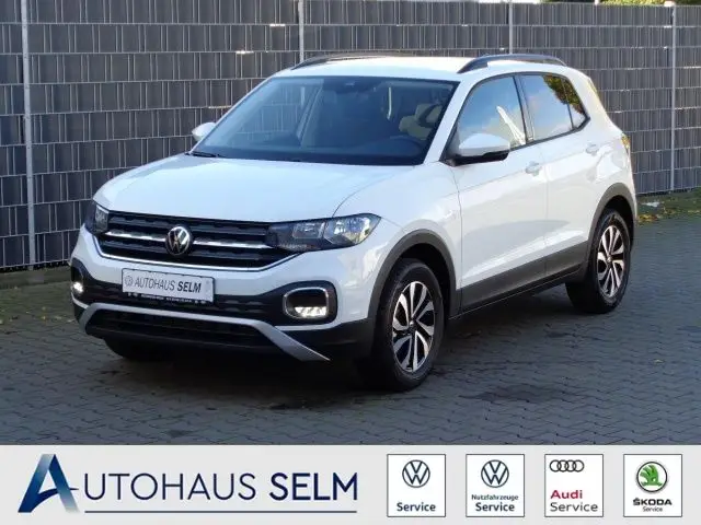 Photo 1 : Volkswagen T-cross 2022 Essence