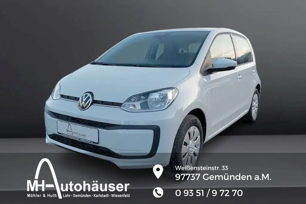 Photo 1 : Volkswagen Up! 2022 Petrol