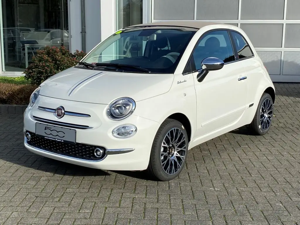 Photo 1 : Fiat 500c 2023 Petrol