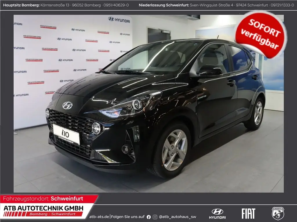 Photo 1 : Hyundai I10 2023 Essence